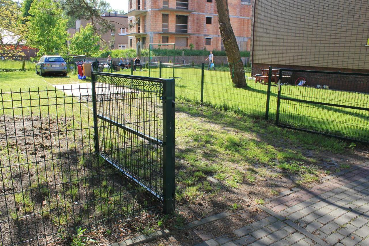 Apartament Z Jacuzzi Hel Exterior photo