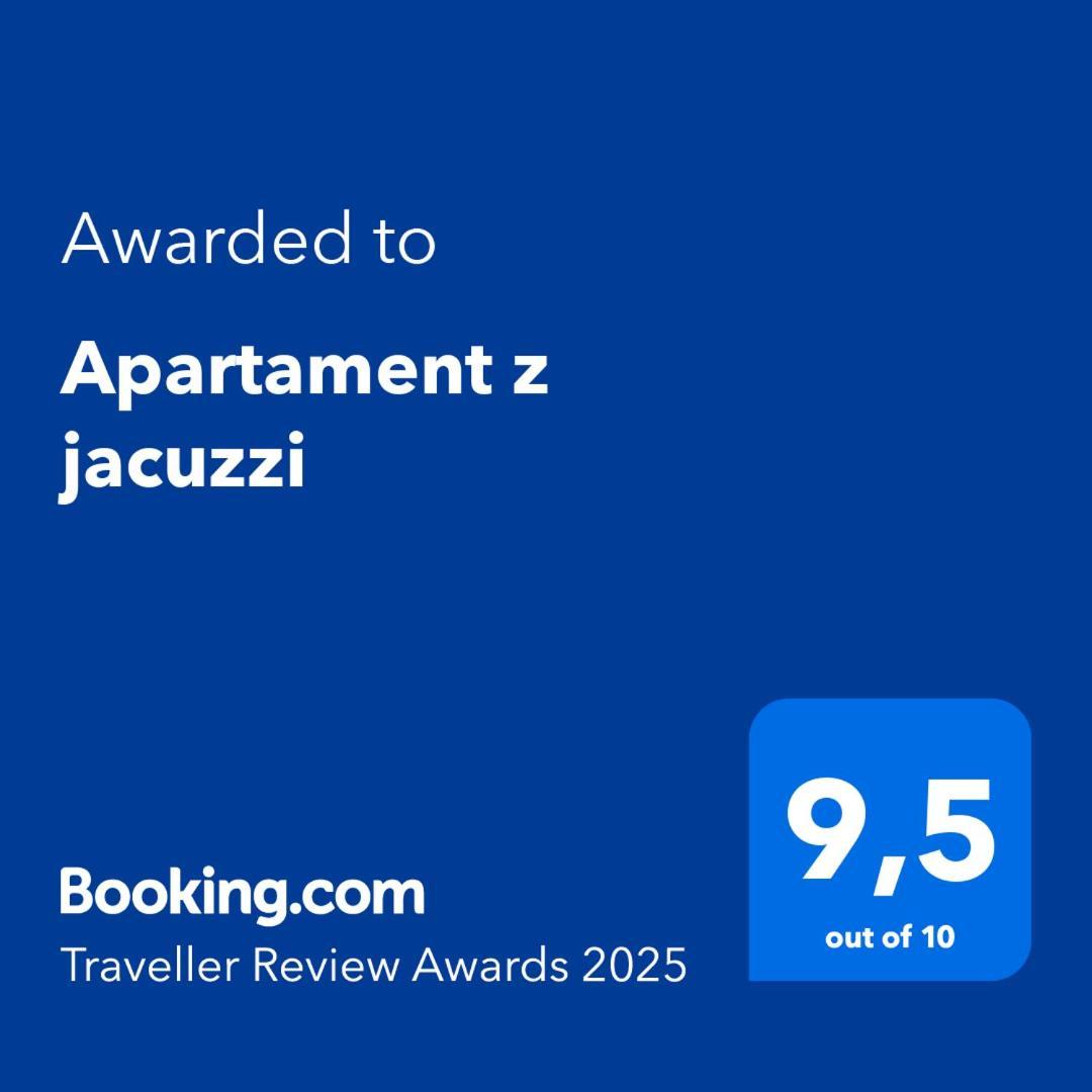 Apartament Z Jacuzzi Hel Exterior photo