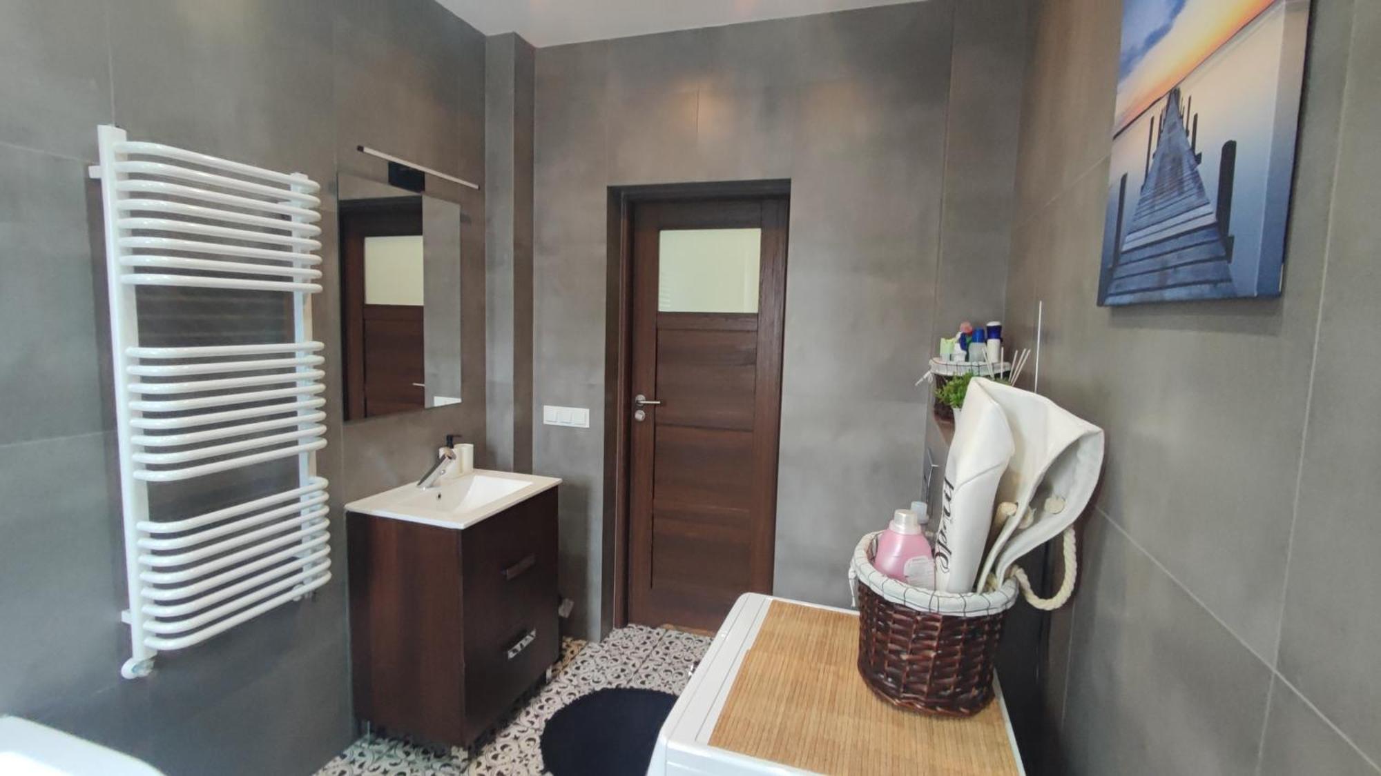 Apartament Z Jacuzzi Hel Exterior photo