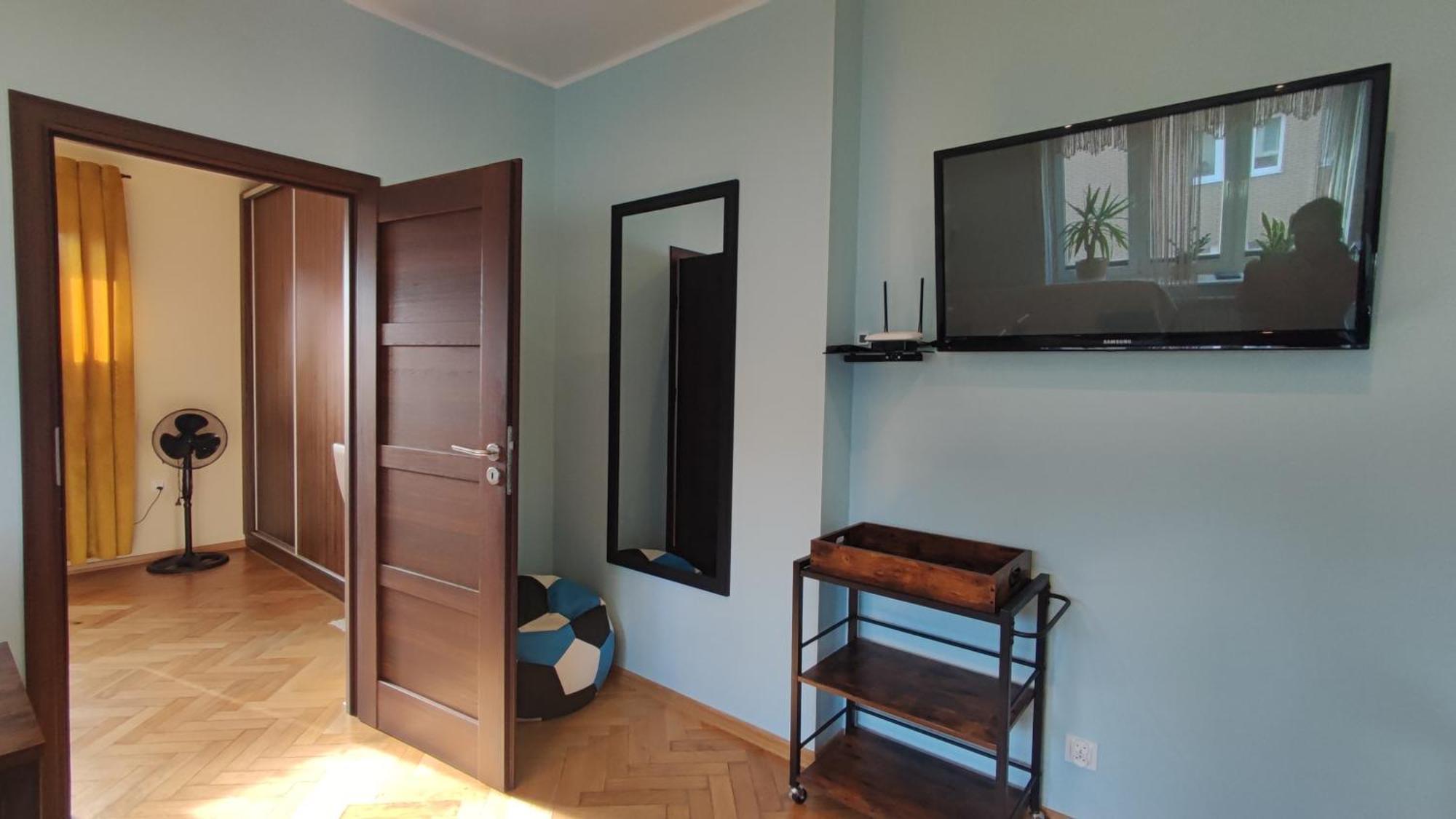 Apartament Z Jacuzzi Hel Exterior photo
