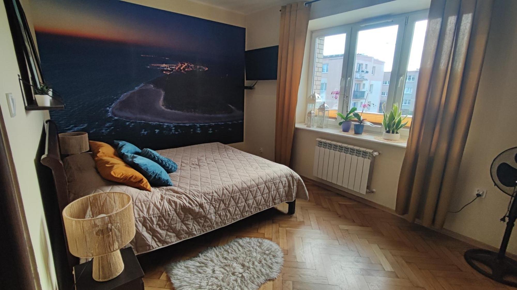 Apartament Z Jacuzzi Hel Exterior photo